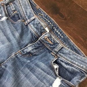 Lauren Conrad boyfriend jeans